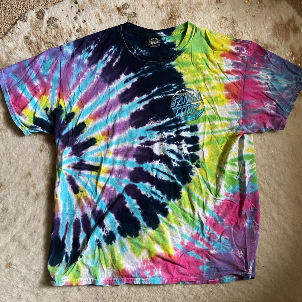 Santa Cruz T-Shirt